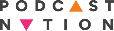 Podcast Nation logo