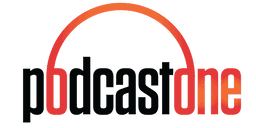 PodcastOne logo