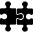 Puzzle icon