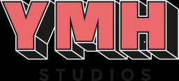 YMH Studios logo